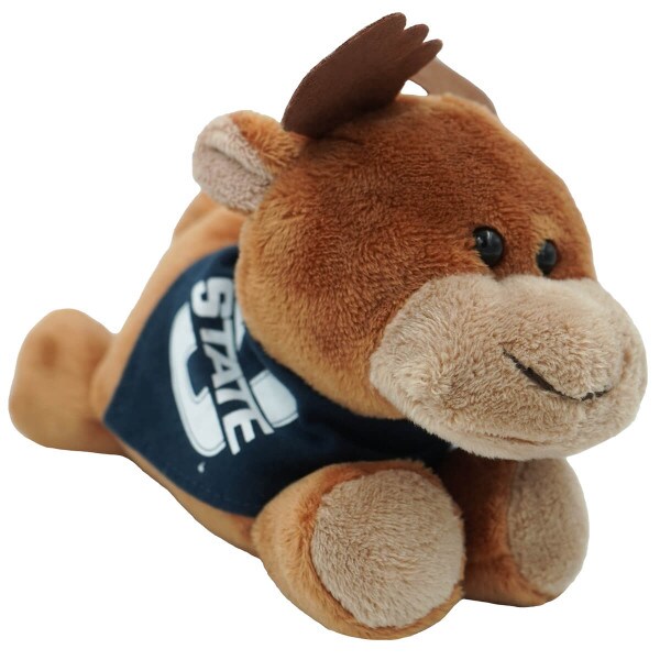 U-State Bandana Moose Plush